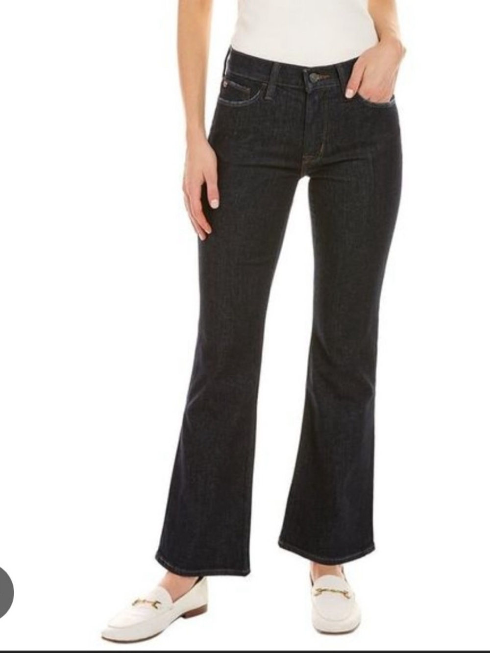 Hudson Natalie Tarpit bootcut Jeans Women's blueFlare‎ Jeans